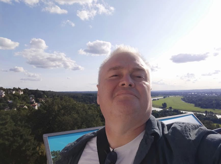 Giorgi Mkurnalidze-Cornaro — Artist & Owner